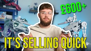 These Star Wars Toys are Selling FAST! Part-Time eBay Reseller