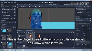 My First Ever Game! |Godot 3.1 Engine