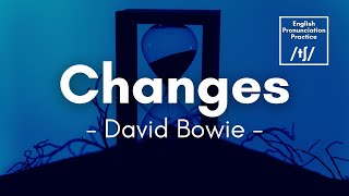 Changes by David Bowie (Lyrics)