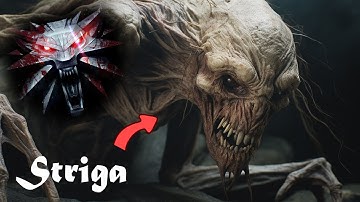 Ai Portrays "Book-Accurate" Witcher Monsters: Books vs Games vs Show