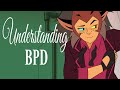 Understanding Borderline Personality Disorder with Catra