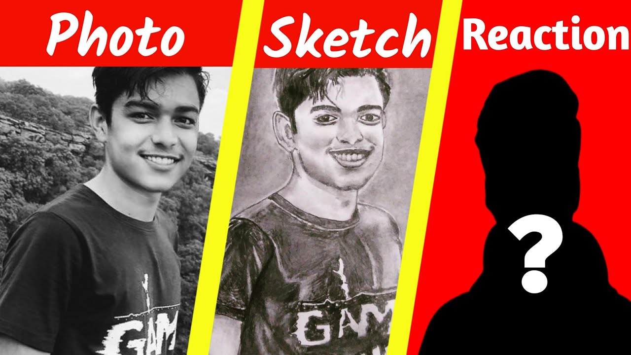 Manish Jodhpuri Sketch with pencil | Manish jodhpuri sketch | For 2 M subscribers on YouTube