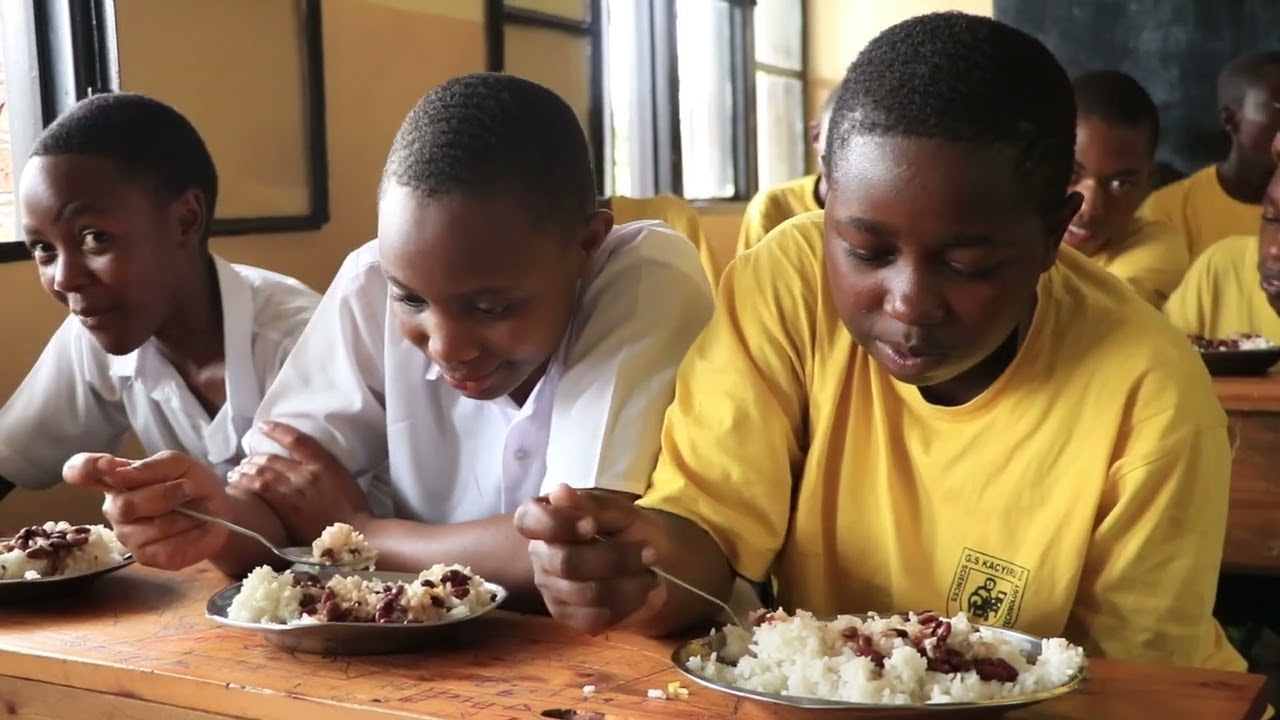 KACYIRU:Ibikorwa by’isuku, isukura no kurwanya igwingira mu bana hanozwa itegurwa ry’amafunguro yabo