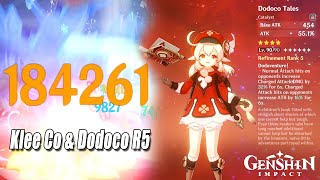 Dodoco Tales R5 Klee C0 Damage Showcase Charged Attack Style Genshin Impact Youtube Dodoco Tales R5 Klee C0 Damage Showcase Charged Attack Style Genshin Impact Youtube