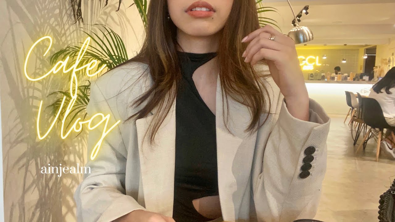 A Day in a Cafe | Café, Chá e Lembranças