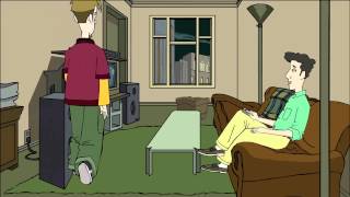 Superhero Roommate Episode 7: "Toilet Paper, Part 2"