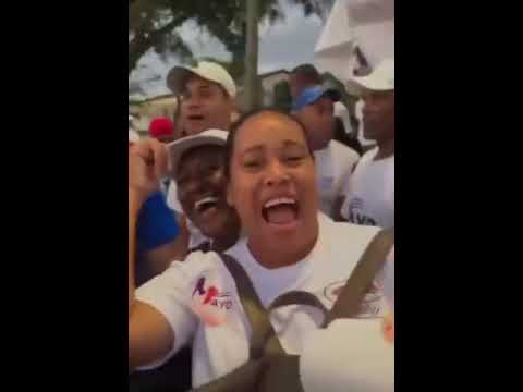 Sandro Castro desfila el Primero de Mayo #cuba #Sandrocastro