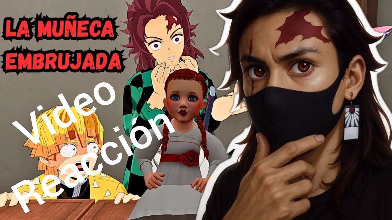 Reaccionando a Tanjiverso VR