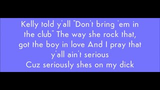 The-Dream Ft. Young Jeezy - I Luv Your Girl (Remix)
