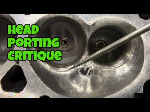 Breaking Down An Amateur ￼Head Porters Work. Giving Helpful Hints