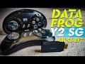 Data Frog Y2 SG Консоль Sega с Беспроводными Геймпадами. Слеза по Детству!