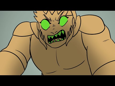You let me die! | Dream SMP Animatic [Quackity, Foolish]