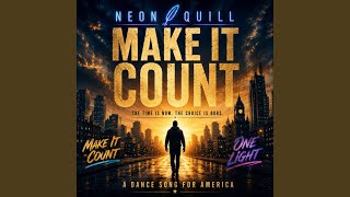 Make It Count (Synthwave Dance)