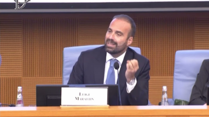 Rapporto CIDA CENSIS | Il mio intervento alla tavola rotonda