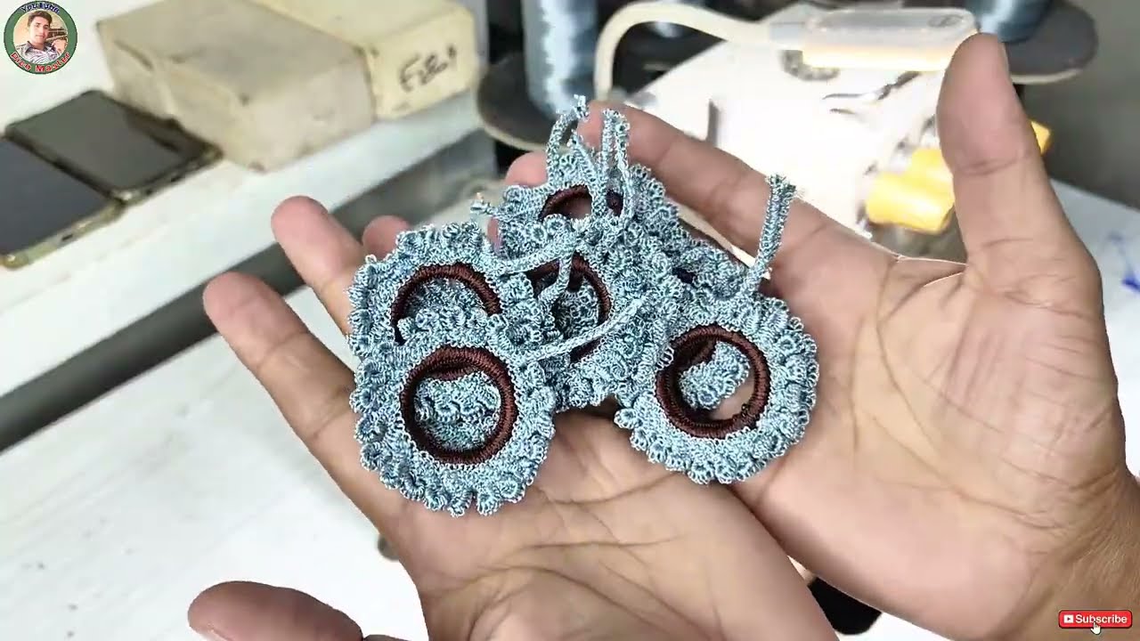 New Ring Pico Design.