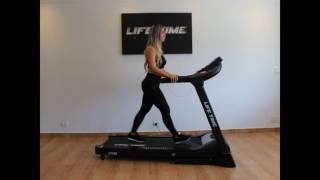 ESTEIRA LIFE TIME LT200