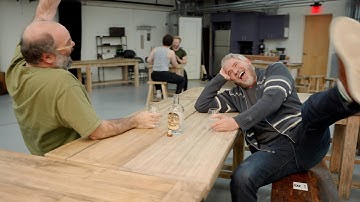 Behind-The-Scenes with FIDDLER ON THE ROOF