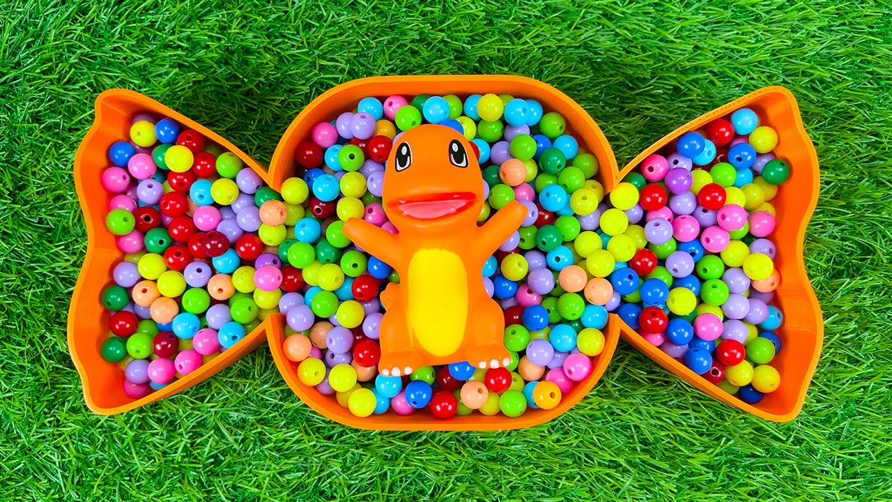 Prism Swirl ASMR: Colorful Drops for Pure Relaxation 🎨💖