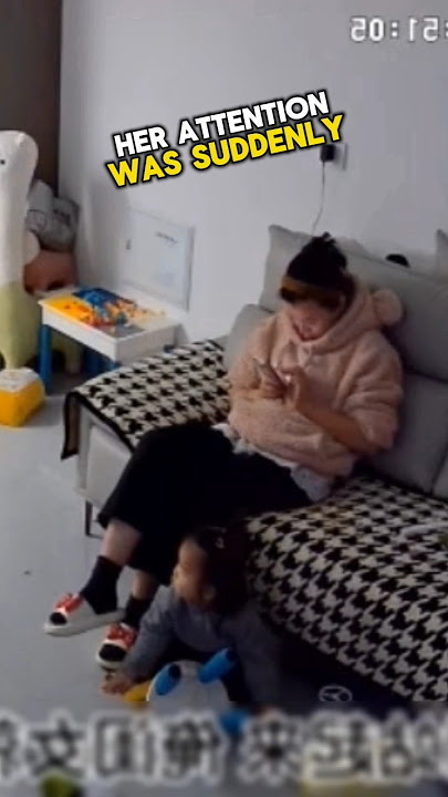 What this little girl did was amazing ❤️