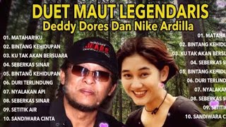 Duet maut legendaris Nike ardila