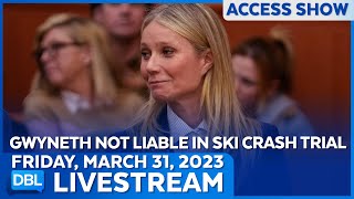DBL Access | Friday, March 31, 2023