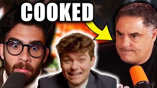Cenk Praises Nick Fuentes in HUMILIATING Cenksgiving Debate with Hasan Piker
