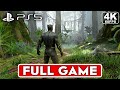 BLACK PANTHER WAR FOR WAKANDA PS5 Gameplay Walkthrough Part 1 FULL GAME 4K 60FPS No Commentary