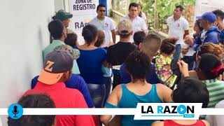 Más de 2 500 venezolanos se han censado en Montería