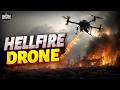RUSSIAN POSITIONS BURN TO ASHES! Ukraine’s NEW FIRE DRONE leaves NOTHING behind