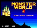 モンスターワールドII ドラゴンの罠 (SMS) 全クリア (ノーダメージ)