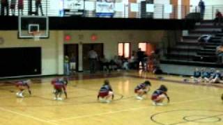 Northgate HIgh School Dance Team 2008