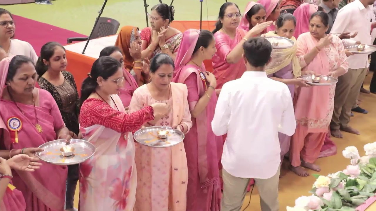 RAMDEV KATHA_NISHKAM GOSEVA SAMITI_RAJKOT_ MULDASBAPU_RAMMADHI - DAY - 5