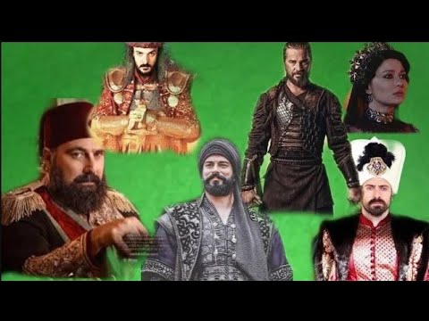 Movies Based On Ottoman Empire 