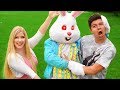 I SURPRISED PrestonPlayz for EASTER with THIS...