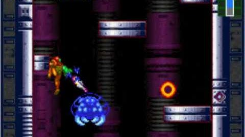 Zero Mission Tourian Run (Hard)