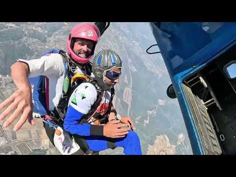 Championnat de France Handifly en parachutisme