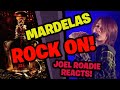 Mardelas &quot;Rock On!&quot; (Live) 2020 - Roadie Reacts