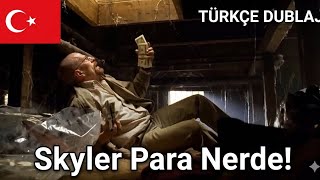 Skyler Para Nerde!! | Türkçe Dublaj🇹🇷 | Breaking Bad(S4 E11)