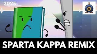 Bfdia 23 Needle - He Broke The Contract Sparta Kappa Remix V3