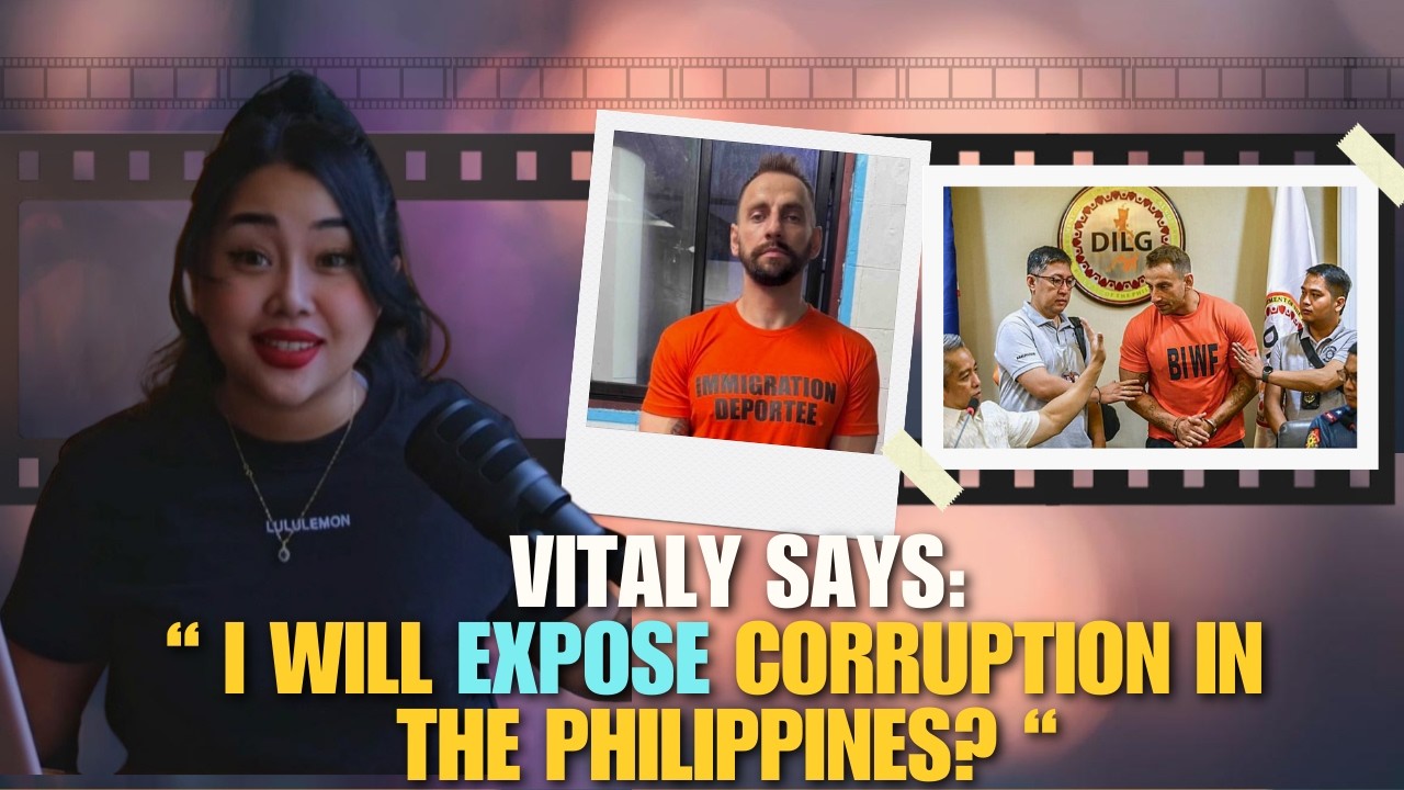 Russian Vloggers in the Philippines: Vitaly Zdorovetskiy, Nikita ...