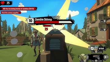 The Walking Zombie 2 - Walkthrough 12 - Bandit