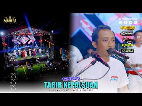 Cak Redy - Tabir Kepalsuan I Mahesa music live Pacet - Mojokerto
