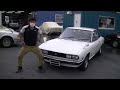 昭和55年(1980) いすゞ 117クーペ　スターシリーズ2000XE　ISUZU SPORTS