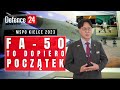 FA-50 to dopiero początek | MSPO w Kielcach 2023