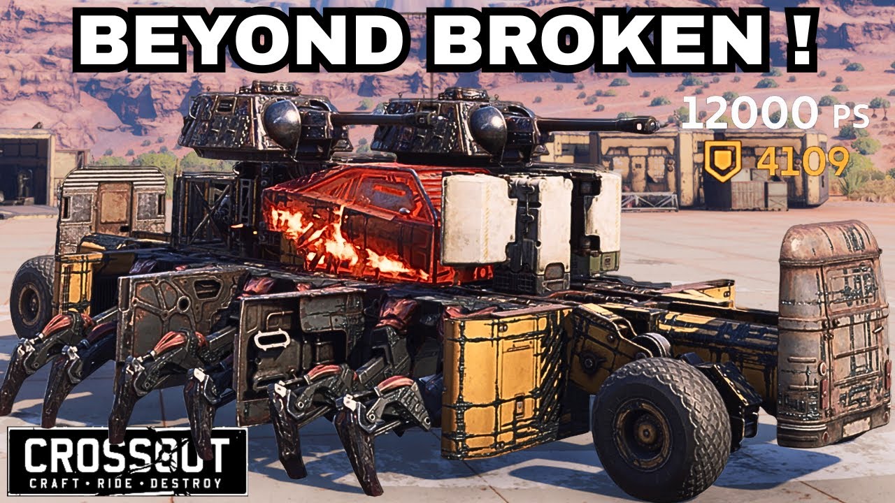 Эта критическая уязвимость в Crossout до сих пор не исправлена.