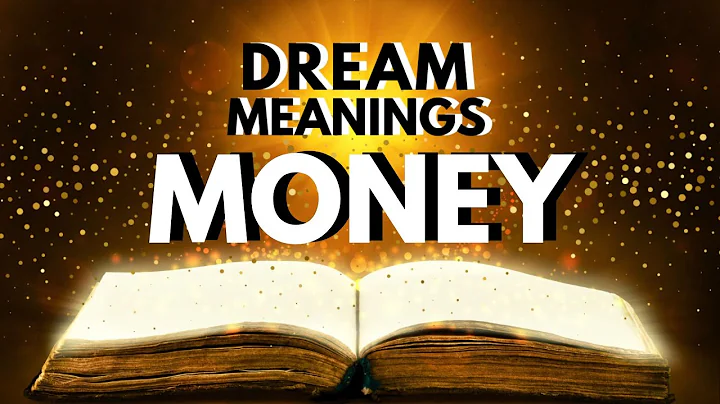 Dream Meaning of Money - DayDayNews