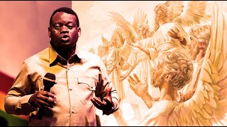 WHAT I WAS TOLD WHEN I HAD ANGELIC ENCOUNTERS AND JOURNEY TO HEAVEN AT AGE 13 - APOSTLE AROME OSAYI