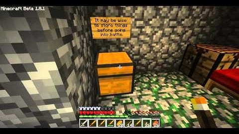 Minecraft - Four Towers Adventure Series (part 1)