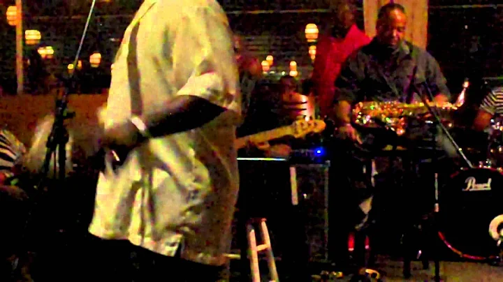 Walter Downing's Bass Solo - Brick House