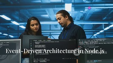 EDA - Event Driven Architecture. #javascript #eventdrivenarchitecture